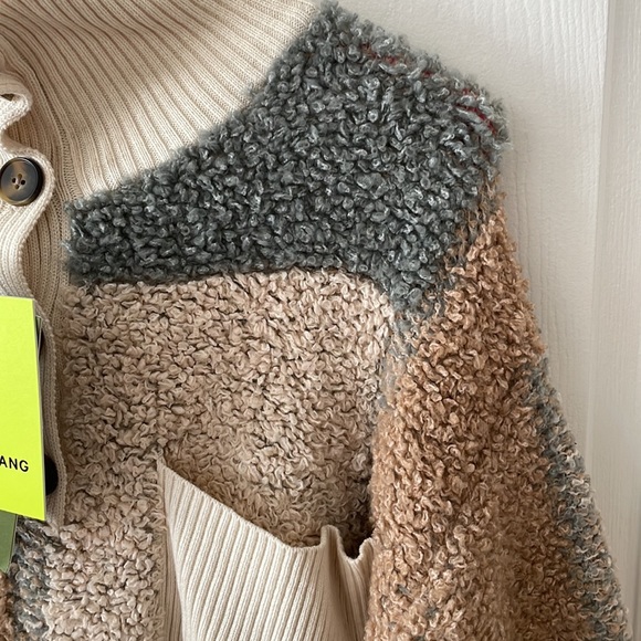 Sandy Liang for Target teddy pullover - Picture 9 of 10